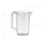 CARAFFA GRADUATA HENDI PROFI LINE 5L Ø200X200MM - 427811