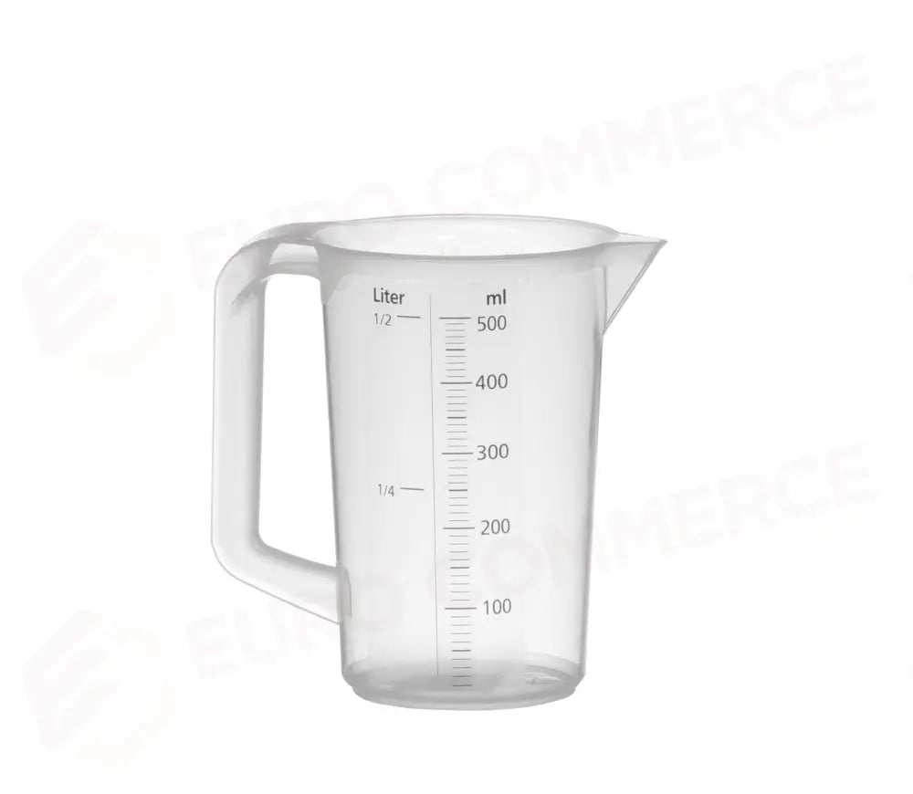 CARAFFA GRADUATA HENDI PROFI LINE 5L Ø200X200MM - 427811