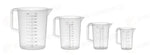 CARAFFA GRADUATA HENDI PROFI LINE 5L Ø200X200MM - 427811