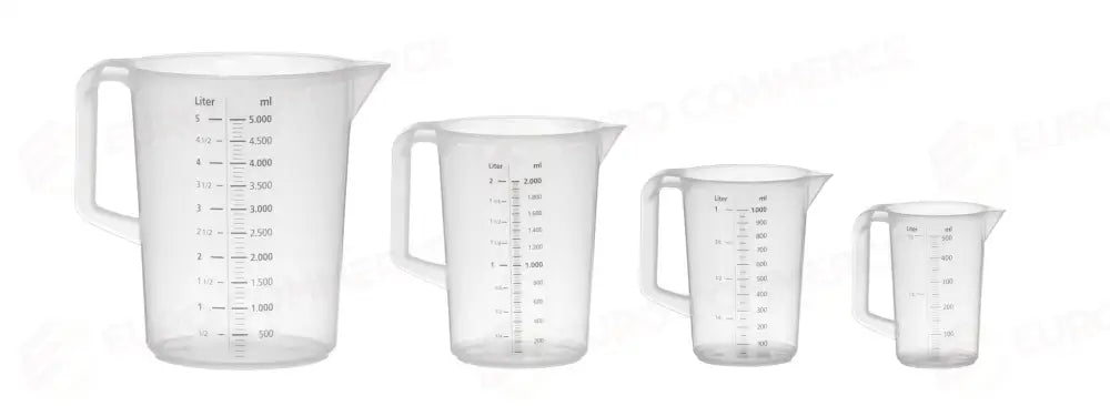 CARAFFA GRADUATA HENDI PROFI LINE 5L Ø200X200MM - 427811