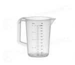 CARAFFA GRADUATA HENDI PROFI LINE 5L Ø200X200MM - 427811