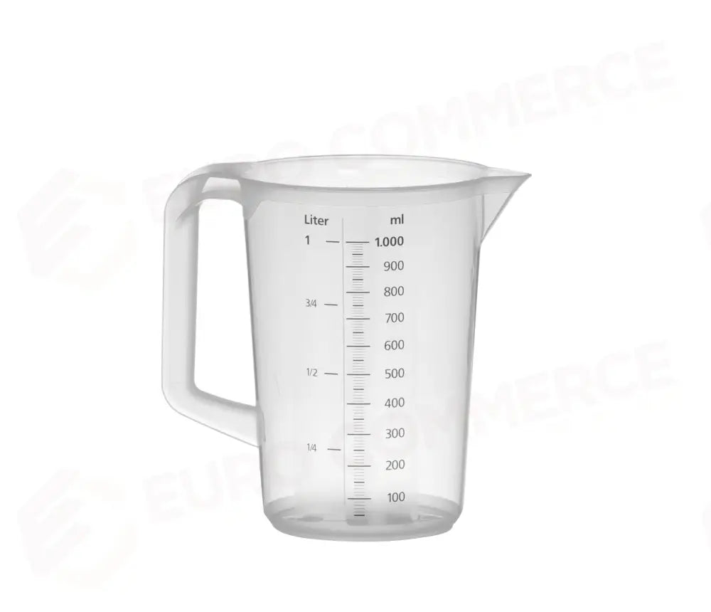 CARAFFA GRADUATA HENDI PROFI LINE 5L Ø200X200MM - 427811