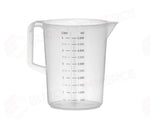 CARAFFA GRADUATA HENDI PROFI LINE 5L Ø200X200MM - 427811