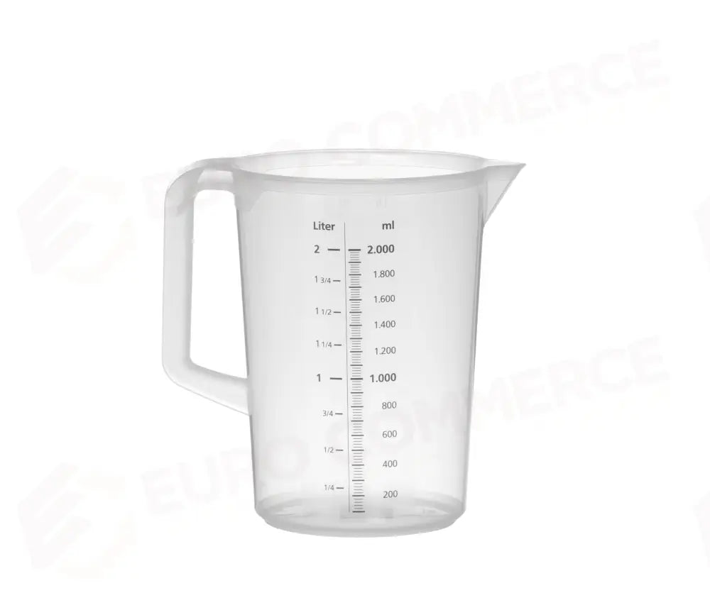 CARAFFA GRADUATA HENDI PROFI LINE 5L Ø200X200MM - 427811
