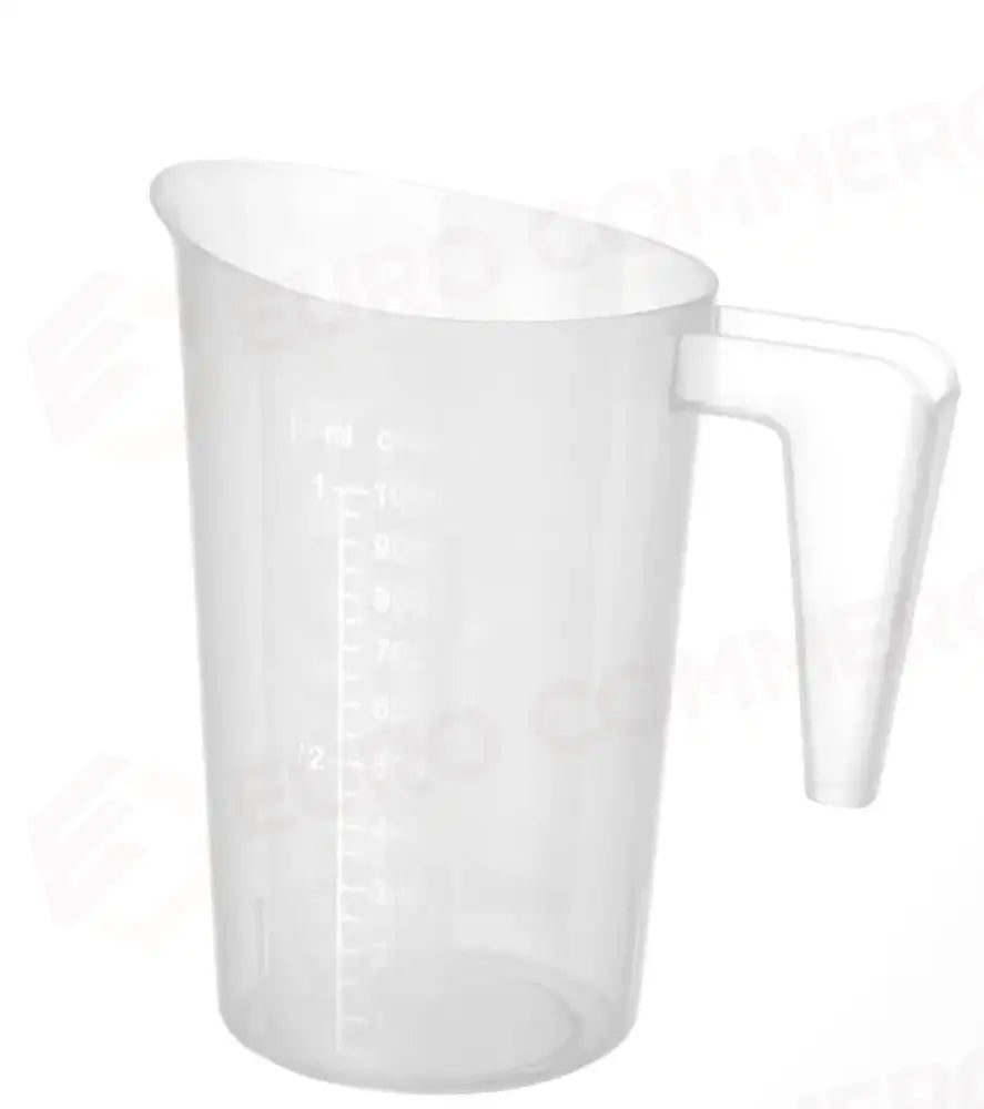 CARAFFA GRADUATA IMPILABILE 1L Ø124X(H)170MM - HENDI