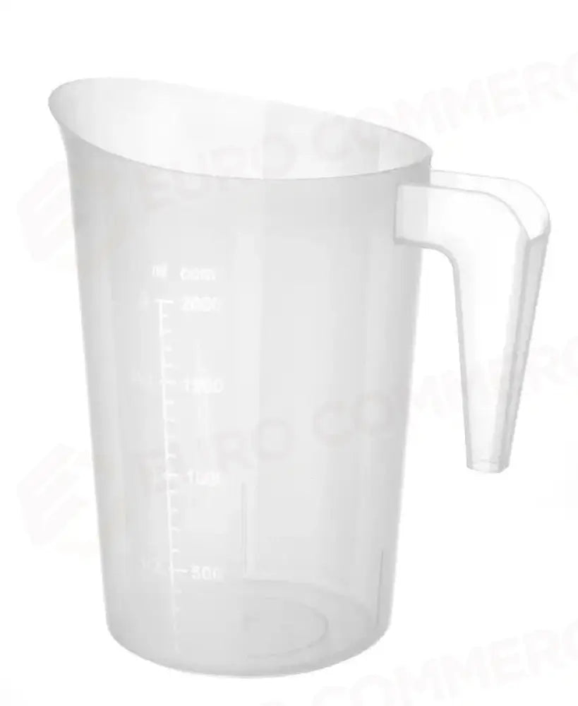 CARAFFA GRADUATA IMPILABILE 2L Ø160X(H)205MM - HENDI