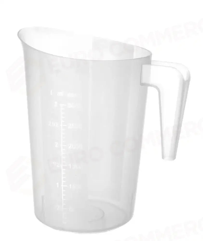 CARAFFA GRADUATA IMPILABILE 3L Ø181X(H)233MM - HENDI