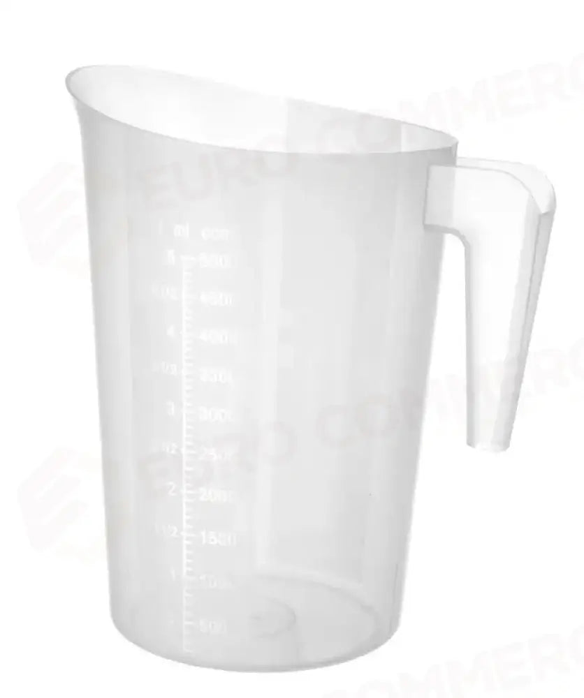 CARAFFA GRADUATA IMPILABILE 5L Ø210X(H)270MM - HENDI