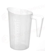 CARAFFA GRADUATA IMPILABILE HENDI BUDGET LINE 0,5L Ø95X(H)136MM - 567814