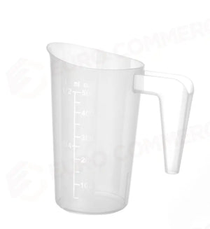 CARAFFA GRADUATA IMPILABILE HENDI BUDGET LINE 0,5L Ø95X(H)136MM - 567814