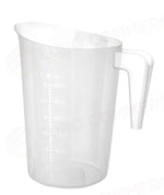 CARAFFA GRADUATA IMPILABILE HENDI BUDGET LINE 0,5L Ø95X(H)136MM - 567814