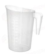 CARAFFA GRADUATA IMPILABILE HENDI BUDGET LINE 0,5L Ø95X(H)136MM - 567814