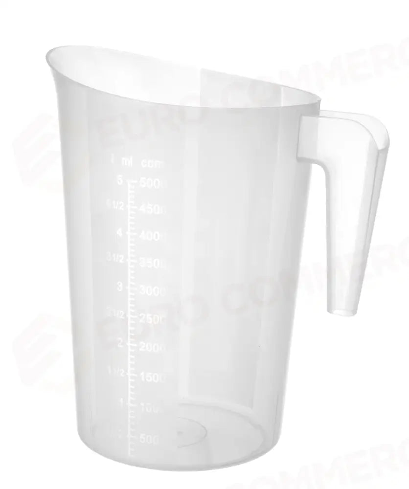 CARAFFA GRADUATA IMPILABILE HENDI BUDGET LINE 3L Ø181X(H)233MM - 567845