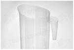 CARAFFA GRADUATA IMPILABILE HENDI BUDGET LINE 3L Ø181X(H)233MM - 567845