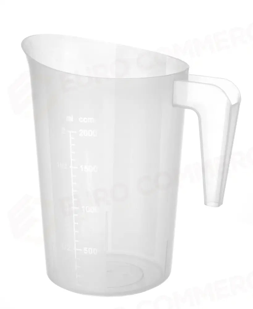 CARAFFA GRADUATA IMPILABILE HENDI BUDGET LINE 5L Ø210X(H)270MM - 567852