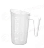 CARAFFA GRADUATA IMPILABILE HENDI BUDGET LINE 5L Ø210X(H)270MM - 567852