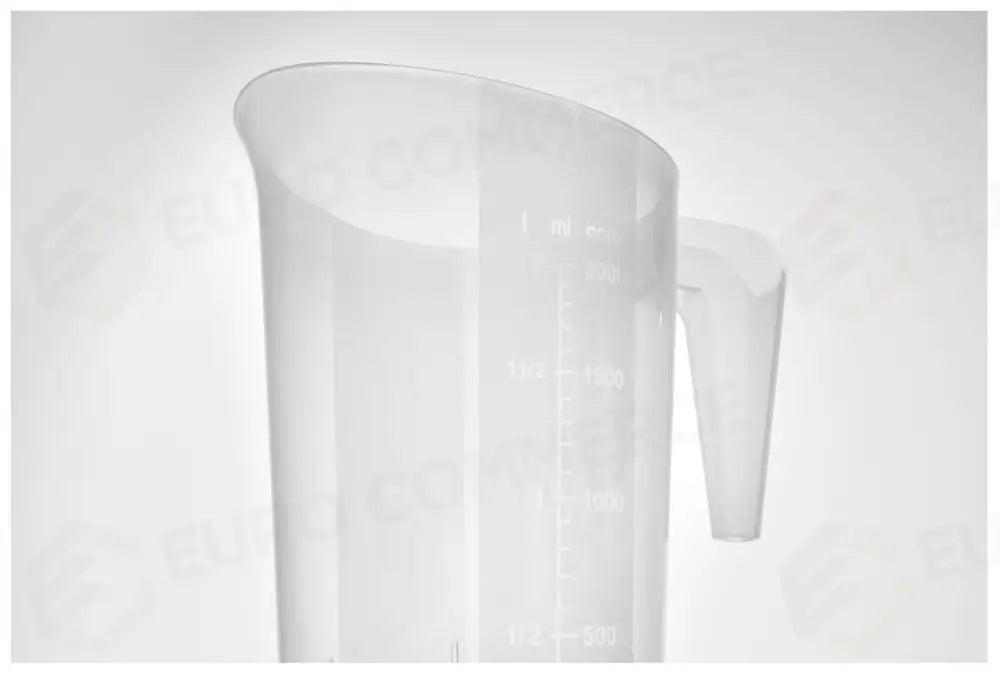 CARAFFA GRADUATA IMPILABILE HENDI BUDGET LINE 5L Ø210X(H)270MM - 567852