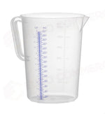 CARAFFA GRADUATA POLIPROPILENE HENDI 2L Ø140X(H)215MM - 567302