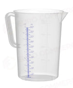 CARAFFA GRADUATA POLIPROPILENE HENDI 2L Ø140X(H)215MM - 567302