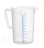 CARAFFA GRADUATA POLIPROPILENE HENDI 2L Ø140X(H)215MM - 567302