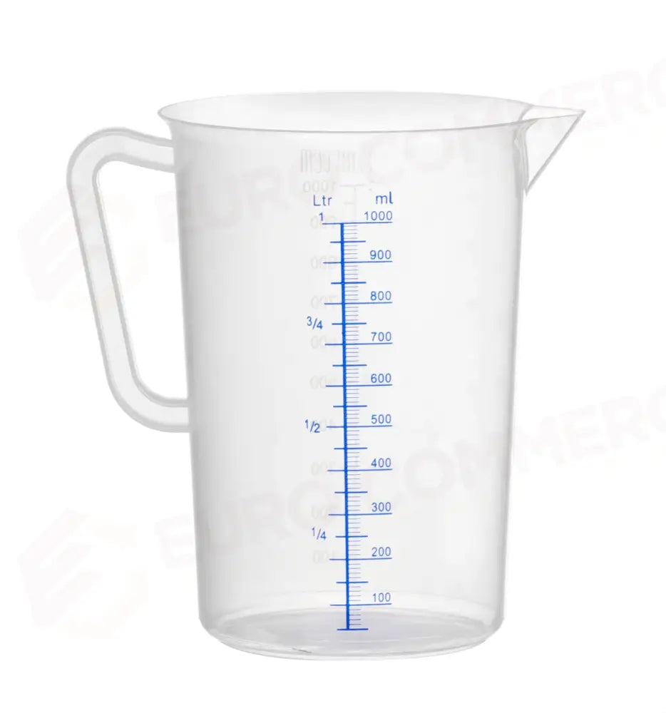 CARAFFA GRADUATA POLIPROPILENE HENDI 2L Ø140X(H)215MM - 567302