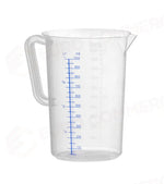 CARAFFA GRADUATA POLIPROPILENE HENDI 2L Ø140X(H)215MM - 567302