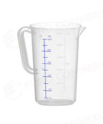 CARAFFA GRADUATA POLIPROPILENE HENDI 2L Ø140X(H)215MM - 567302