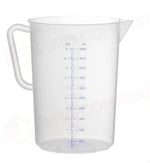 CARAFFA GRADUATA POLIPROPILENE HENDI 3L Ø160X(H)240MM - 567401