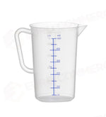 CARAFFA GRADUATA POLIPROPILENE HENDI 3L Ø160X(H)240MM - 567401