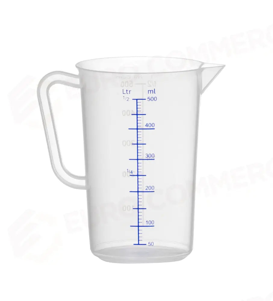 CARAFFA GRADUATA POLIPROPILENE HENDI 3L Ø160X(H)240MM - 567401