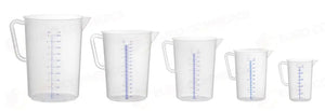 CARAFFA GRADUATA POLIPROPILENE HENDI 3L Ø160X(H)240MM - 567401