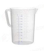 CARAFFA GRADUATA POLIPROPILENE HENDI 3L Ø160X(H)240MM - 567401