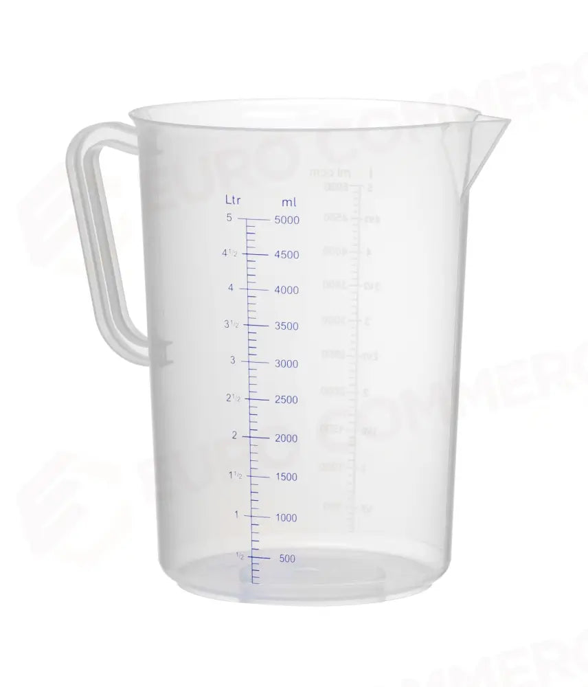 CARAFFA GRADUATA POLIPROPILENE HENDI 3L Ø160X(H)240MM - 567401