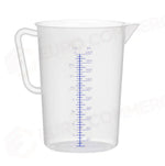 CARAFFA GRADUATA POLIPROPILENE HENDI 3L Ø160X(H)240MM - 567401