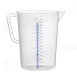 CARAFFA GRADUATA POLIPROPILENE HENDI 3L Ø160X(H)240MM - 567401