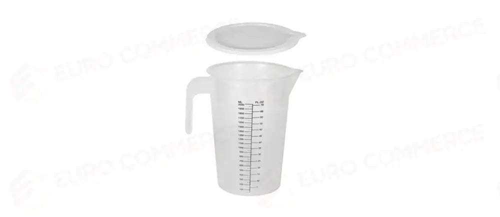 CARAFFA GRADUATA PP C/COPERCHIO LT 2 - 141007 - MORINI