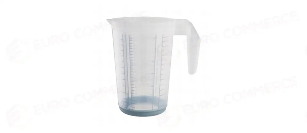 CARAFFA GRADUATA PP LT1,5 BASE ANTISCIV. - 144027 - MORINI