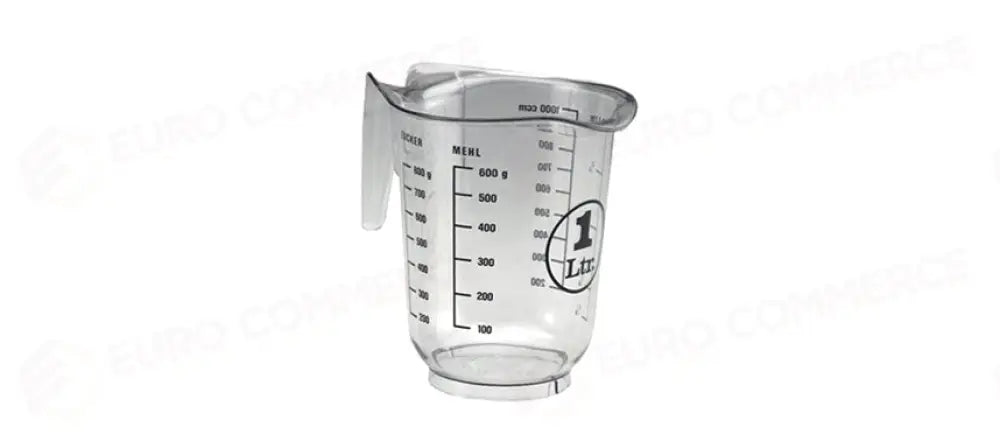 CARAFFA GRADUATA SAN LT.1 - 131638 - MORINI