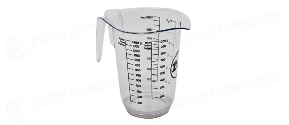 CARAFFA GRADUATA SAN LT.1,5 - 131639 - MORINI