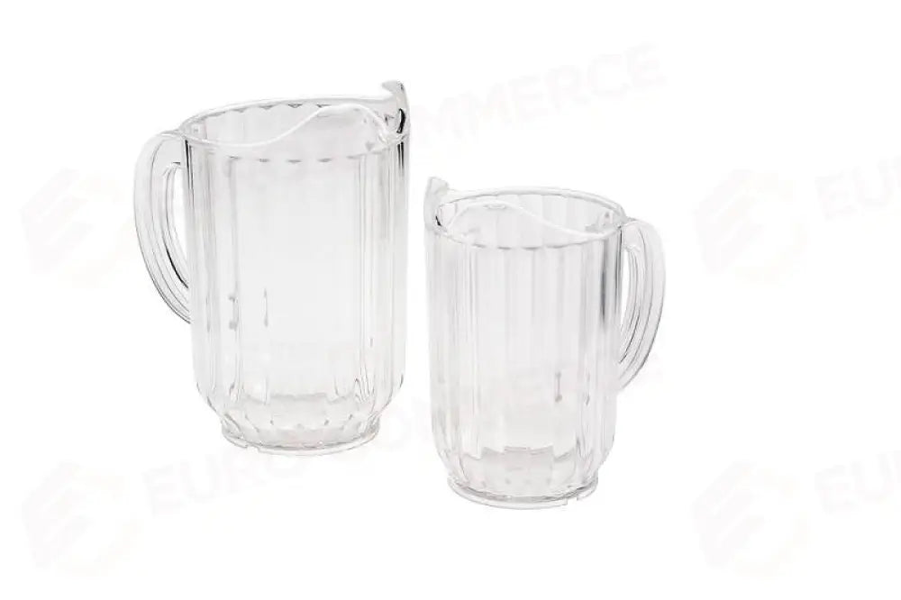 CARAFFA IN POLICARBONATO TRASPARENTE - 950 ML - T5064 - LEONE - CARAFFE