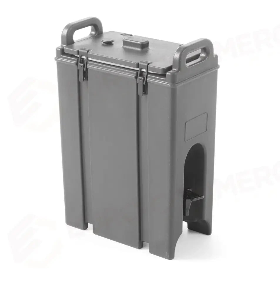 CARAFFA TERMICA CON RUBINETTO 18L 230X420X(H)620MM - HENDI