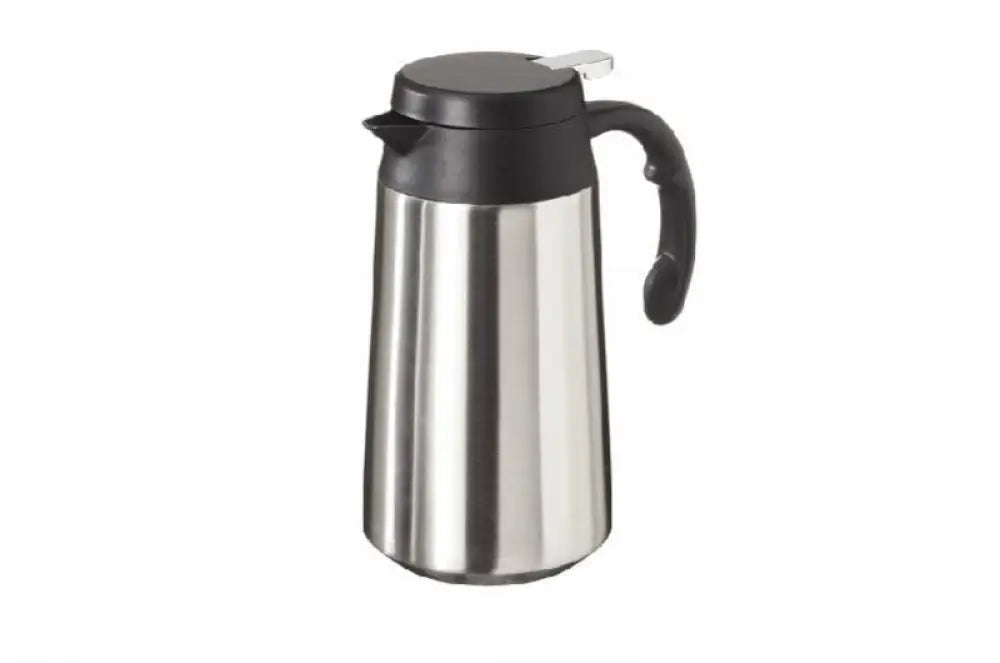 CARAFFA TERMICA DOPPIA PARETE IN ACCIAIO ACCIAIO - 1,5 L - P5112 - LEONE - CARAFFE