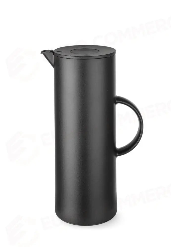 CARAFFA TERMICA 1L NERO Ø110X(H)289MM - HENDI
