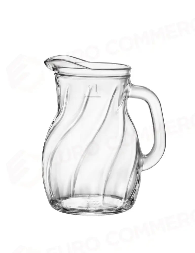 CARAFFA TWIST 117 CL BISTROT 1.46141 BORMIOLI ROCCO - 0411739 - MEDRI