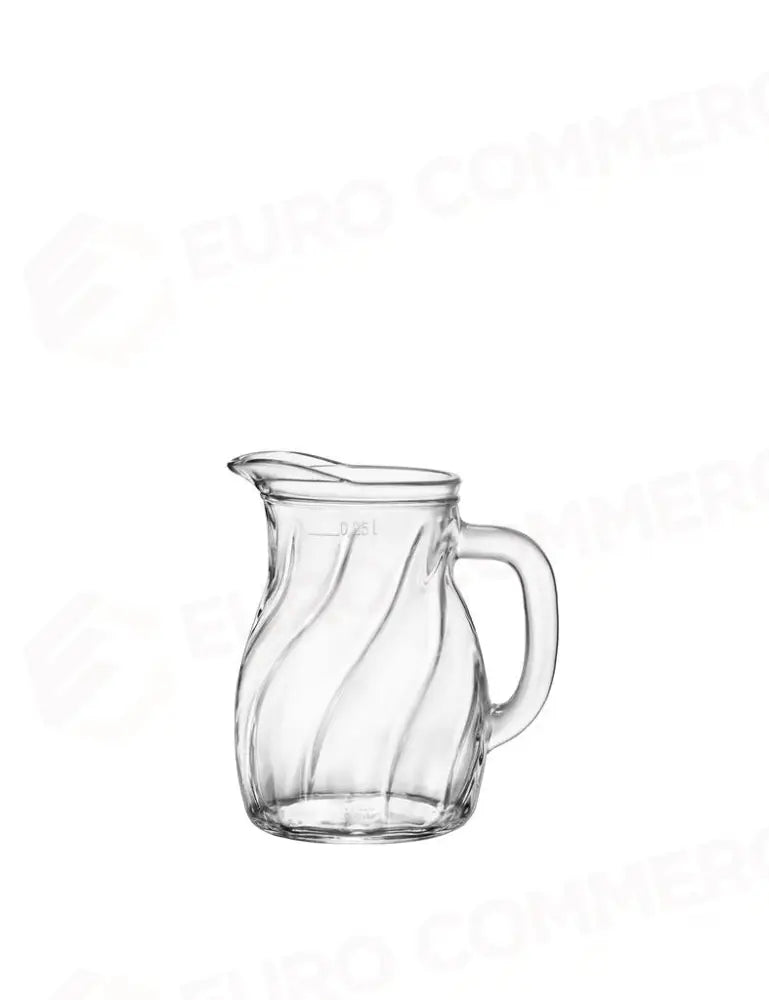 CARAFFA TWIST 31 CL BISTROT 1.46143 BORMIOLI ROCCO - 0411741 - MEDRI