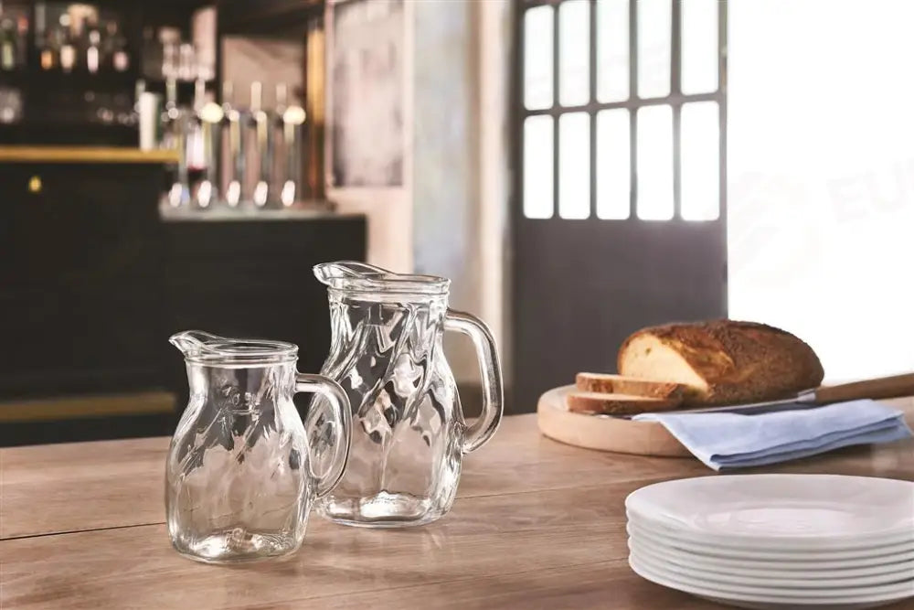 CARAFFA TWIST 63 CL BISTROT 1.46142 BORMIOLI ROCCO - 0411740 - MEDRI