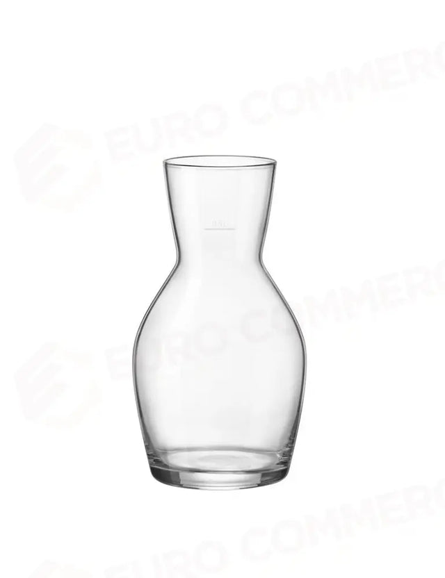 CARAFON VIN AVEC MARQUE 59 CL YPSILON 1,25022 BORMIOLI ROCCO - 0411737 - MEDRI