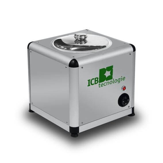SCIOGLITORE PER GELATERIA CARAPHOT ONE - ICB TECNOLOGIE