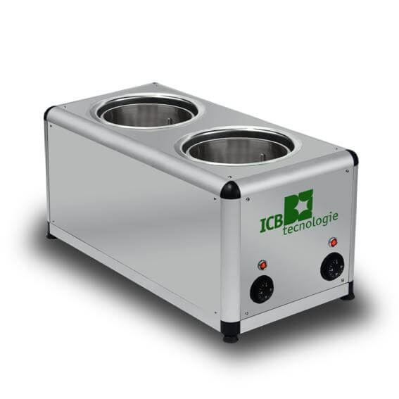 SCIOGLITORE PER GELATERIA CARAPHOT TWO - ICB TECNOLOGIE