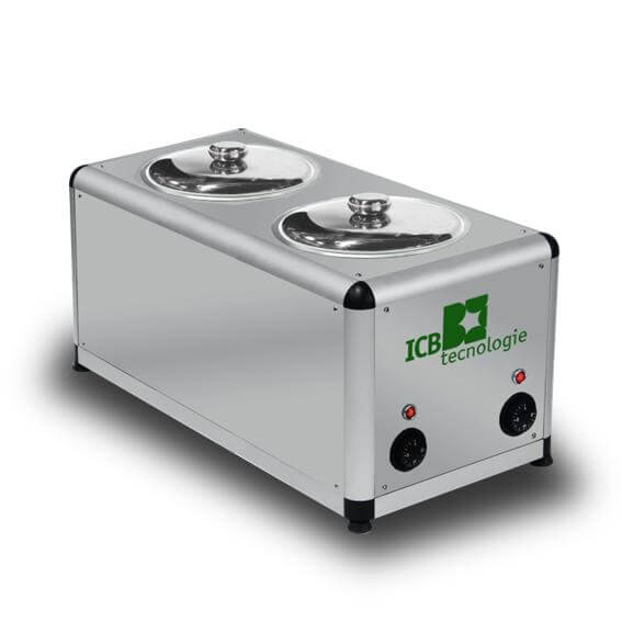 SCIOGLITORE PER GELATERIA CARAPHOT TWO - ICB TECNOLOGIE